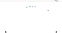 Desktop Screenshot of kawanpustaka.com